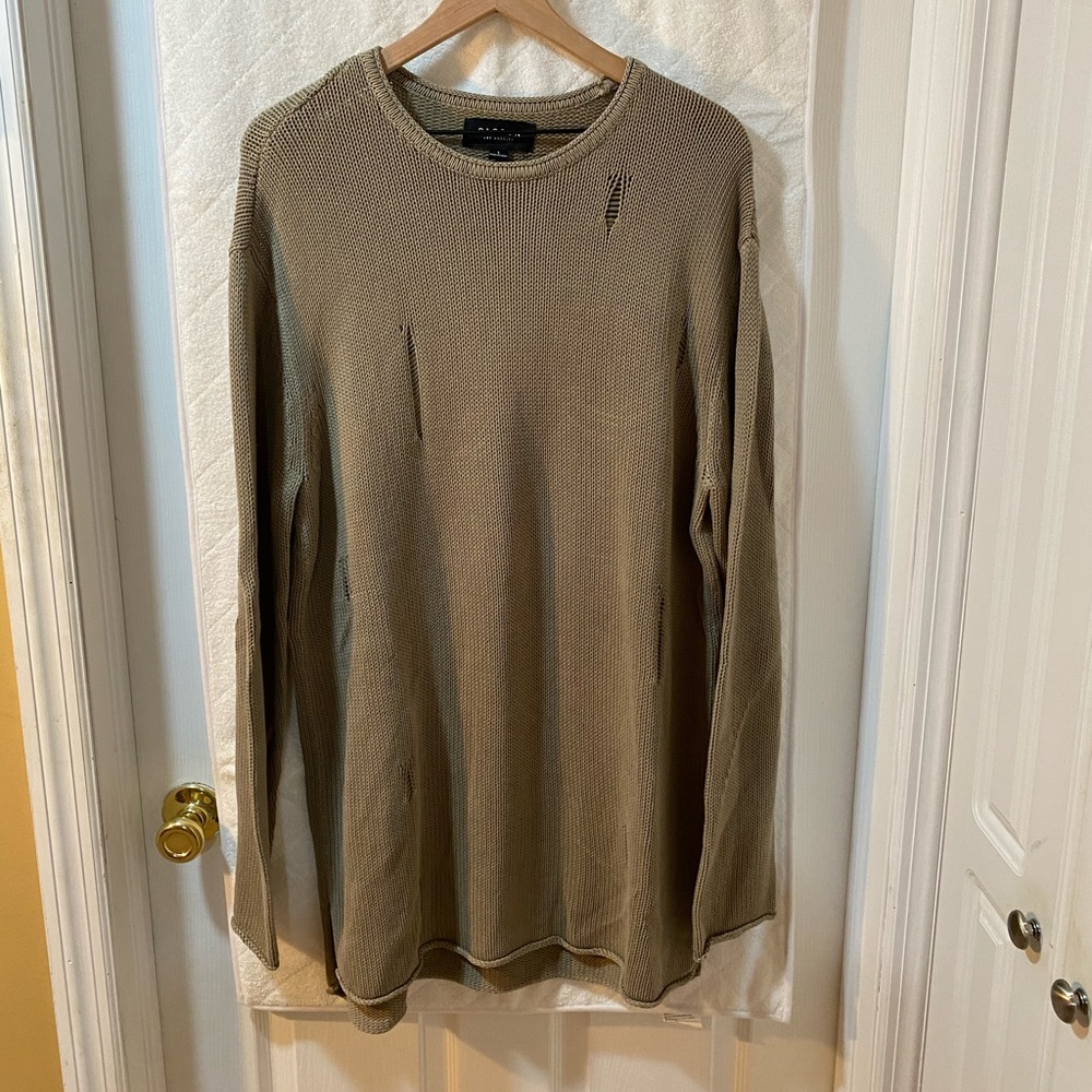 PacSun Oversized Knitted Sweater